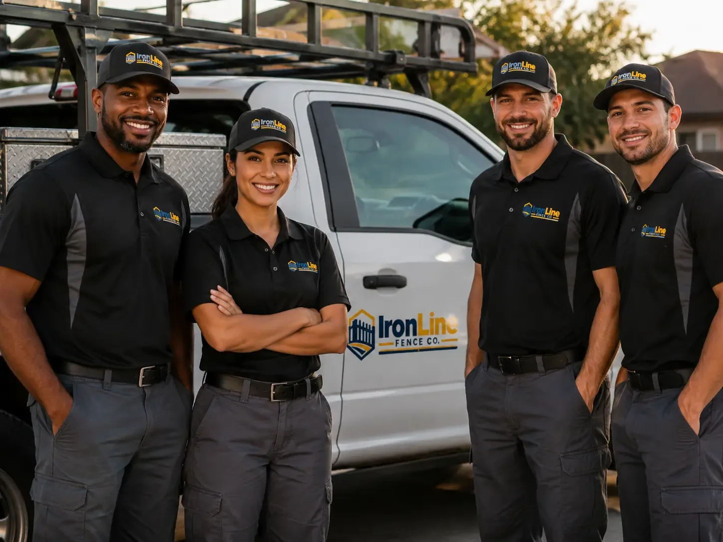Metal Fence Installation company in Mesick, MI